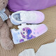 动漫潮流女童鞋卡通限量款2025春秋季儿童舒适运 回力美乐蒂童鞋(粉色)4 htb1047 25 码