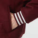 Adidas offizielles Schiffsgeschäft Herrenjacke Neue Windproof Lose Casual Top CNY Kapuzenjacke Sportswear it0210 Red M.