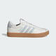 Adidas vl Court 3.0 Chaussures pour femmes, chaussures de skateboard, garde-robe à semelle extérieure vulcanisée avec sports de style élégant et chaussures décontractées JP6913 38.5
