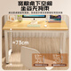 Yameile computer desk desktop desk desk study table workbench home bedroom rental e-sports long table