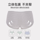 Yu Zhaolin Women's Underwear Women's 10A Antibacterial Sexy Low Waist Cotton Antibacterial Skin-friendly Sports Large Size Briefs L