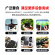 闪迪（SanDisk）64GB TF(MicroSD)内存卡 4K极速金卡A2 V30 U3行车记录仪 运动相机无人机 监控存储卡 读170MB/s