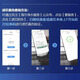 Xinyijing Haier Wasserreiniger Filterzelle HRO5006/5007/5010/5012/5011/5015/5016-5 Haushalt 10-Zoll-Filtrationsreinigung RO umgekehrte Osmose-Stufe 2 UDF Partikelkohlenstofffilterzelle