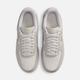 耐克（NIKE）空军一号女迷你勾运动鞋夏新款AIRFORCE1IB3881 001幻影灰白/浅橄榄绿/浅骨色 42
