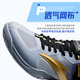 ANTA men's badminton shoes for adults, teenagers, men and women, professional training and competition cushioning soft-soled sports shoes