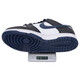 耐克（NIKE）休闲鞋女鞋2025新款夏季运动鞋Dunk Low低帮板鞋HJ9202-001 HJ9202-001白色藏青 36