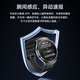 荣耀（HONOR）手表5 Ultra 46mm 黑色 国家补贴15% 旗舰潜水eSIM手表 蓝宝石钛合金 腕上AI心脏健康守护智能手表