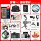 佳能r10 微单相机 APS-C画幅 家用旅行 EOS R10 vlog数码照相机4K轻量小型 R10拆单机身+适马18-50镜头 套餐一【含基础配件 再送699元大礼包】