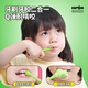 [Mise à niveau anti-avant-astifit] Petite brosse à dents pour enfants de poulpe contenant des cheveux doux résistants au fluor bébé bébé