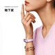 
Xiaomi (MI) Bracelet 10 NFC Version Silver National Subsidy Smart Bracelet Professional Sports and Health Monitoring Sleep Management Heart Rate Blood Oxygen Long Battery Exercise
