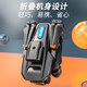 2025 Xinjiang UAV HD Fotografía aérea de estudiantes de la escuela primaria Aviones remotos de control remoto Pequeños Regalos de cumpleaños para niños con competencia de resistencia de otoño 1 de junio Regalo de cumpleaños Boy Boy Aircraft Presión de aire Conjunto