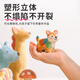Kongse Stone Plastic Clay Luxury Set Huile Bright White Argile Color DIY MATÉRIAU MATÉRICAU