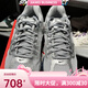 耐克（NIKE）Nike Air Max 2013男鞋银色网面全掌气垫复古缓震运动跑步鞋 HF4884-100 45