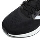 Chaussures de course officielles Adidas Ship Store 25 NOUVEAU CHAPOS DE SPORTS LECTRACTURES MAIS BOURRABLES BOURRIVES CAS CAS des chaussures Men If4839 / Black and White / Boost Sole 40,5 (longueur intérieure 250 mm)