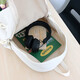 Rucksack für Frauen im College -Stil im College -Stil Leichtes Reise -Rucksack Reise im Freien im Outdoor Mountainering Junior High School Schoolbag Yellow SG8378