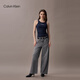Calvin Kleinjeans25 Earnom Automne Nouvelle broderie de mode féminine CK CK Micro-étincel