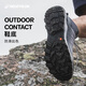 
Decathlon MH500 hiking shoes men's travel shoes comfortable and breathable outdoor hiking boots-4427944