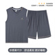 Langsha Pye-devel pyjamas MODAL SUMME MODAL SUMME VILE MINE SILK SIMPE SUMME VOITS HOME Student Two-Piece Set 12026 L [120jin [Jin est égal à 0,5 kg] -140jin [Jin est égal à 0,5 kg]]]