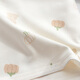 Baby Care Star Newborn Bag Simple Cotton Super Soft Four Seasons Close-fitting Baby Wrap Cotton Baby Swaddle Cover Thin Huddling Quilt Blanket Home Bear Pattern/Super Soft Pure Cotton Four Seasons Bag Single 95cmx95cm