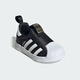 Adidas children's shoes clover children's spring and autumn models for boys and girls soft-soled shell toe sneakers KI8790