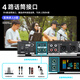 ZUU new front-end effector professional karaoke home karaoke balanced vocal front karaoke audio simulation advanced singing speaker equipment ktv K160 front-end effector double-headed lotus line