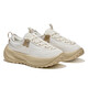 Chameau (chameau) Sports Chaussures pour femmes épaisses semelles rebondis rebonds Casual Jogging chaussures x25c09l7001 ivory white khaki 38
