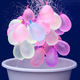 
[Factory direct delivery] Quick water injection balloons to play water battle Water splashing festival summer toys water filling balloon wholesale 9 bunches/3 packs Delivery connectors 333 pieces