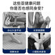 CHIGO Leg and Foot Massager Birthday Gift Millet Hot Compress Massage Magic Foot Soaking Bucket Foot Massage Machine for Parents and Elders All-in-One Foot and Leg Practical Home Appliance Joint Physiotherapy Goods Top Edition + Upgraded Air Bag + Scraping + Removable and Washable + Hot Compress + Dual Use for Legs and Feet