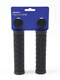 Giant 13 ATX777 original grips, 130mm grips, mountain bike grip gloves, deputy grips, genuine Giant (a pair of black grips with plugs)