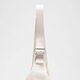 lululemon丨City Essentials Women's Shoulder Bag LW9FRTS Light Ivory White/Silver O/S