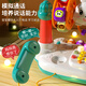 益之宝【新品】婴儿玩具6一12个月34早教1-2岁0男宝宝8六9七九八女孩7幼 16合1豪华版红+串珠手拍鼓粉-充电