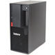 联想（Lenovo）ThinkServer TS90X 小型4U塔式服务器主机 至强E-2324G+23.8英寸显示器 64G内存丨512G+2×4T企业级丨RAID1