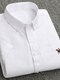 Polo Sport Pauls neues 100% reines Baumwoll-Kurzärmel-Hemd für Männer Oxford Spune Baumwolle lässig junge junge junge Männer mit mittlerem Alter mit großer Größe mit Kurzärmel 921 3890-105jin [Jin gleich 0,5 kg] Verschleiß gleich groß