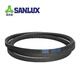 三力士（SANLUX）XPB齿形带XPB1000-3350工业5VX农用机器空压电机传动耐高温 XPB1025XPB1047La 1025Ld3