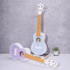 Ibanez23寸尤克里里ukulele可弹奏乐器小吉他礼物尤克里里冰花高级配色 23寸冰花蓝