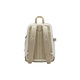 North Face Mountain 18L Pruisible Storage en nylon Sac à dos Sac à dos Small Men and Women Couples de même style Blanc Small