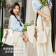 三福挎包2025秋街潮运动系列大容量妈咪包通用款女包468265 蓝色 均码