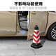 Guanglei Buick GL8 LUZUN 653T CORPS BRIGHT BRIGHT STRIP AVIA Modified Central Pilier Sticker Sticker en acier inoxydable ACCESSOIRES SPÉCIALS 653T / ES28T / AVIA D-PILLAR TRIM 2 PIÈCES