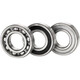 Hochgeschwindigkeitslager 6212 6213 6214 6215 6216 6217 6218-2Z/C3-2R 6214-2RS1/C3 Gummi-Dichtung