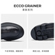 Ecco Short Boots for Women, marca de alta gama Simple Commuting Boots de Chelsea de suela gruesa para invierno, innovación 214793 Black 37