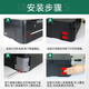 印派适用爱普生M3148维护箱M3178废墨盒L6498 M2170 M3140 M3170 M3180 【单个】废墨仓/维护箱-带芯片