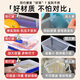 乐扣乐扣（locknlock）食品级收纳盒商用保鲜盒冰箱专用塑料密封盒厨房冷藏透明盒子带盖 15L密封款【9902】