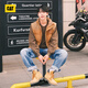 
CAT Carter Big Yellow Boots Martin Boots Men's Boots Cowhide Goodyear Outdoor Working Hiking Boots P725756O1EDC25 Classic Model 42
