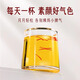 Zidutang Saffron Geschenkbox Tibet Zang Safran Sonderzusatz für Verwandte und Freunde Führungskräfte Tibet Special Safran