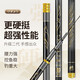 Dayiwa (Daiwa) Rielle à pêche à haute teneur en carbone Rod à main ultra-légère et super hard top dix bole à pêche argenté carpe carp carp 6198m 0m super dur 6h19 ajuster 8,1 mètres + usine d'origine