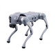 Unitree Yushu Pro Voice Roboter Hund Elektronischer Hund mit bionischer Begleiter Roboter vierbeinig GO2-pro Langer Akkulaufzeit + Fernbedienung