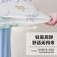 
Bamboo fiber cotton children's short-sleeved pajamas 7A antibacterial thin boys summer home clothing set cool air conditioning suit HZ1428/camera dog TZ1024 150 cm