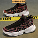 Zapatos fujian yuyuan zapatos para hombres nuevos zapatos deportivos de malla transpirable transpirable