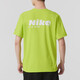 耐克（NIKE）男装2025夏季新款运动服跑步健身训练服舒适透气短袖时尚T恤 HV4882-389 S