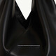 Maison Margielamm Classic Klassische kleine schwarze einfache und modische Pendlerdreieck-Tasche Bucket Tasche Offizielle Flaggschiff authentisch T8013 Schwarzklassic